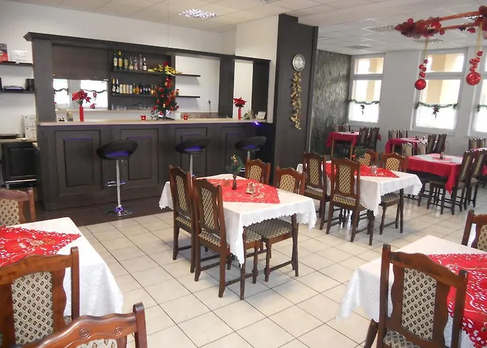 Motel Madona Besztercebánya